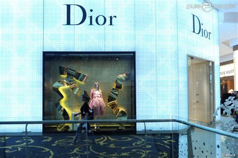 dior morocco mall